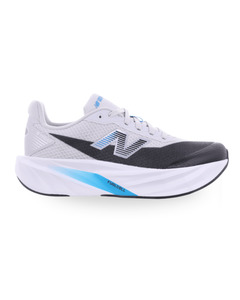 New Balance Kid's FuelCell Rebel Lace Shoe Grey/Altitude