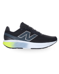 New Balance Men's Fresh Foam 520 v9 Wide (2E) Shoe Black/Shadow