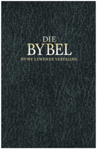 Products: Die Bybel 2020 - Nuwe Lewende Vertaling (Swart Hardeband) - Saarkie Stories