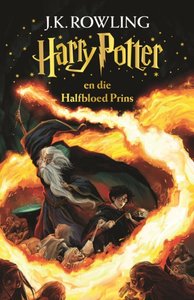 Harry Potter en die halfbloed Prins - Saarkie Stories