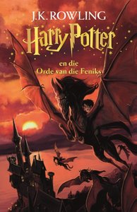 Harry Potter en die orde van die Feniks - Saarkie Stories