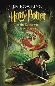 Harry Potter en die kamer van geheimenisse - Saarkie Stories