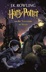 Harry Potter en die towenaar se steen - Saarkie Stories