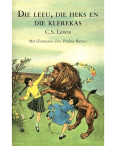 Products: Narnia 02 - Die leeu, die heks en die klerekas - Saarkie Stories