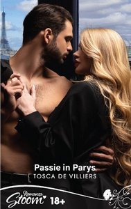 Passie in Parys - Tosca De Villiers - Saarkie Stories