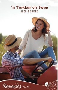 ’n Trekker vir twee - Ilze Beukes - Saarkie Stories
