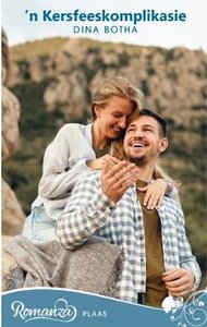 Products: n Kersfeeskomplikasie - Dina Botha - Saarkie Stories