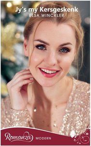 Products: Jy's my Kersgeskenk - Elsa Winckler - Saarkie Stories