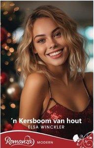 n Kersboom van hout - Elsa Winckler - Saarkie Stories