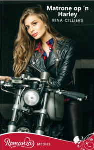 Matrone op 'n Harley - Rina Cilliers - Saarkie Stories