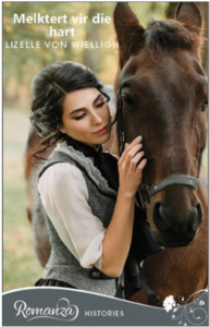 Melktert vir die hart - Lizelle Von Wielligh - Saarkie Stories