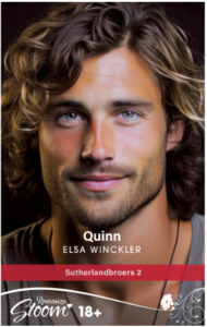Quinn - Elsa Winckler - Saarkie Stories