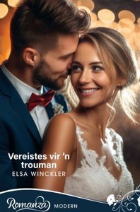 Products: Vereistes vir 'n trouman - Elsa Winckler - Saarkie Stories