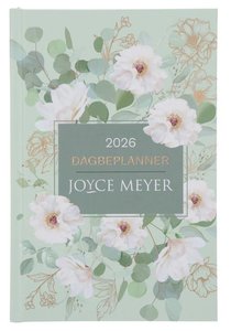 2026 Joyce Meyer Dagboek - Hardeband (AFR en ENG) - Saarkie Stories