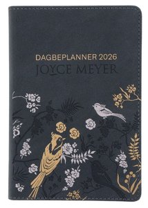 2026 Joyce Meyer Dagboek - Kunsleer - Saarkie Stories