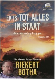 Ek is tot alles in staat - Riekert Botha - Saarkie Stories