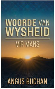 Products: Woorde van Wysheid vir Mans - Angus Buchan - Saarkie Stories