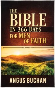 Products: The Bible In 366 Days For Men Of Faith - Angus Buchan - Saarkie Stories