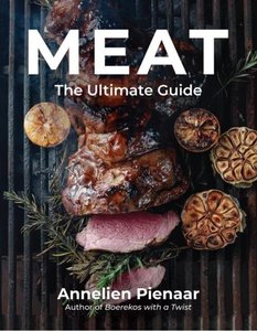 Products: MEAT - the ultimate guide - Annelien Pienaar - Saarkie Stories