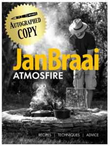 Products: Jan Braai: Latest: ATMOSFIRE - Saarkie Stories