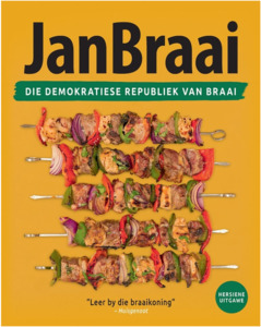 Products: Jan Braai: Die demokratiese republiek van braai - Saarkie Stories