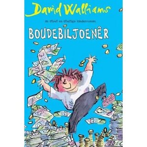 Products: Boudebiljoener - David Walliams - Saarkie Stories
