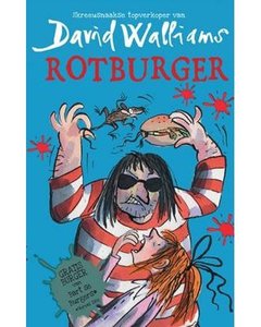 Products: Rotburger - David Walliams - Saarkie Stories