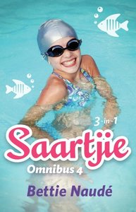 Saartjie Omnibus 4 - Saarkie Stories