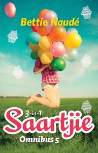 Products: Saartjie Omnibus 5 - Saarkie Stories