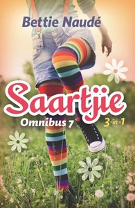 Saartjie Omnibus 7 - Saarkie Stories