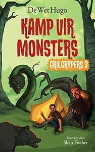 Products: Grilgrypers 3: Kamp vir monsters - Saarkie Stories