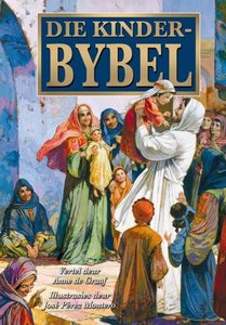 Die Kinderbybel - Saarkie Stories