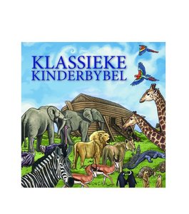 Products: Klassieke Kinderbybel - Saarkie Stories