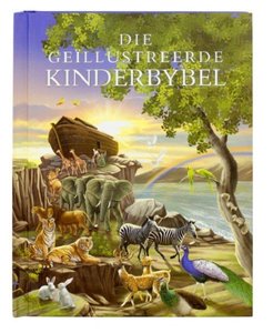 Products: Die geillustreerde Kinderbybel - Saarkie Stories