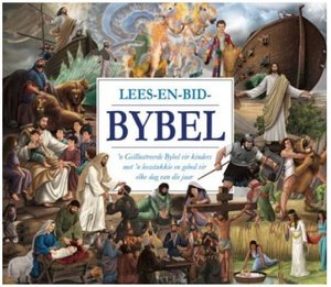 Lees-En-Bid Bybel - Saarkie Stories