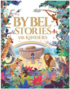 Products: Bybel Stories vir Kinders (Sponsgevulde Hardeband) - Saarkie Stories