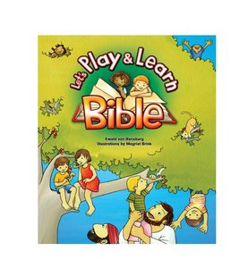 Products: Lets Play and Learn Bible - Saarkie Stories