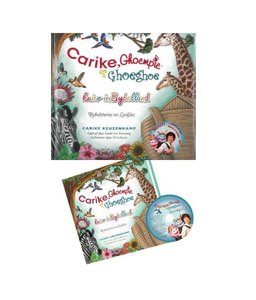 Products: Carike, Ghoempie En Ghoeghoe Kuier in Bybelland - Saarkie Stories