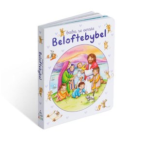 Products: Baba se eerste Beloftebybel - Saarkie Stories