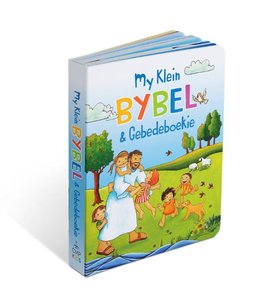 My Klein Bybel en Gebedeboekie - Saarkie Stories