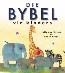 Products: Die Bybel vir kinders - Saarkie Stories