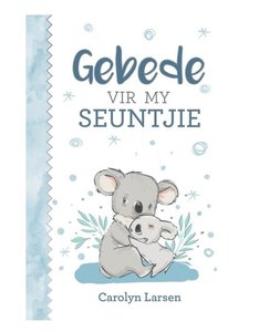 Products: Gebede vir my seuntjie - Saarkie Stories