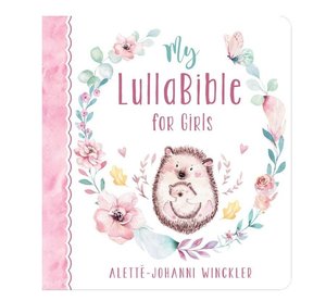 Products: My LullaBible for Girls - Saarkie Stories