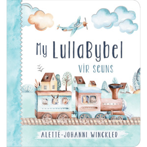 Products: My LullaBybel Vir Seuns - Saarkie Stories
