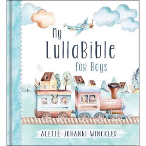 Products: My LullaBible for Boys - Saarkie Stories