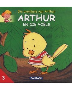 Products: Arthur en die voels - Saarkie Stories