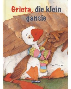Products: Grieta, Die Klein Gansie - Saarkie Stories