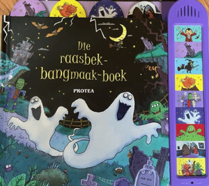 Products: Klankboek: Die Raasbek-Bangmaak-Boek - Saarkie Stories