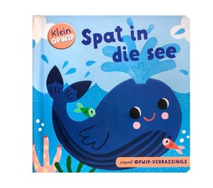 Products: Klein Opwip: Kartonboekies - Saarkie Stories