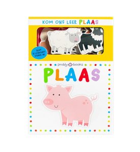 Kom ons leer - Saarkie Stories